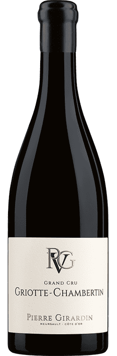 2021 Griotte-Chambertin Grand Cru AOP PVG Pierre Girardin