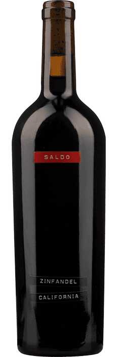 2022 Zinfandel Saldo California The Prisoner Wine Company