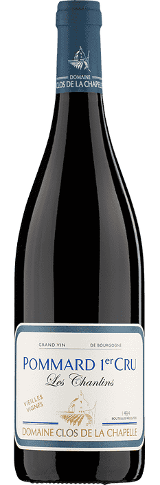 2022 Pommard Les Chanlins 1er Cru AOC Très Vieilles Vignes Domaine Clos de la Chapelle