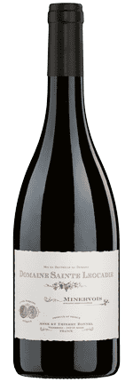 2017 Fernand Avéroux Minervois AOC Domaine Ste-Léocadie