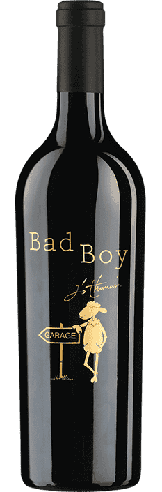 2021 Bad Boy Gold Côtes du Roussillon Villages AOC Domaine Calvet-Thunevin