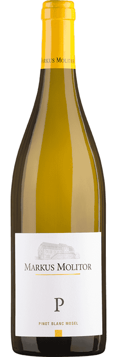 2022 Pinot Blanc P Haus Klosterberg Weingut Markus Molitor