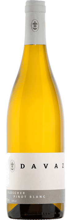 2023 Fläscher Pinot Blanc Graubünden AOC Weingut Davaz