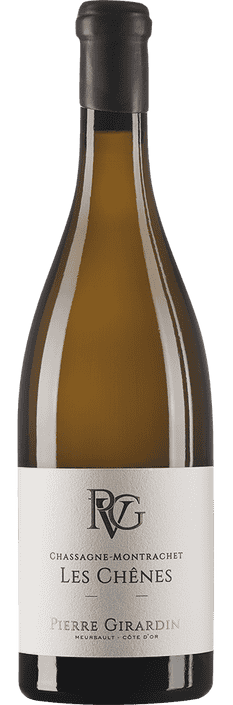 2023 Chassagne-Montrachet AOP Blanc Les Chênes PVG Pierre Girardin