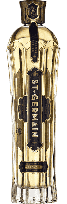 St-Germain Liqueur de fleurs sureau Holunderblütenlikör