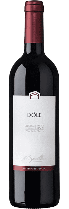 2023 Dôle Valais AOC L'Orpailleur - Frédéric Dumoulin