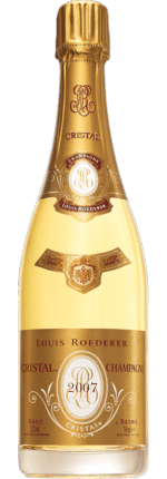 2002 Champagne Brut Cristal Private Collection Late Release Louis Roederer