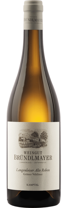 2023 Grüner Veltliner Langenloiser Alte Reben Kamptal DAC Weingut Bründlmayer (Bio)