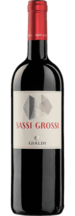 2022 Sassi Grossi Merlot Ticino DOC Gialdi Vini