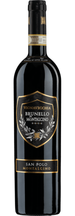 2016 Brunello di Montalcino DOCG Vignavecchia Poggio San Polo