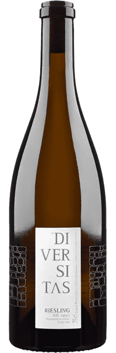 2022 Riesling Diversitas Valais AOC Cave du Rhodan (Bio)