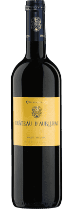 2015 Château d'Aurilhac Cru Bourgeois Haut-Médoc AOC