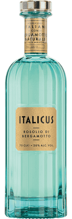 Italicus Rosolio di bergamotto
