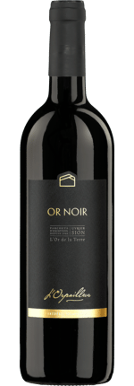 2021 Or Noir Valais AOC L'Orpailleur - Frédéric Dumoulin
