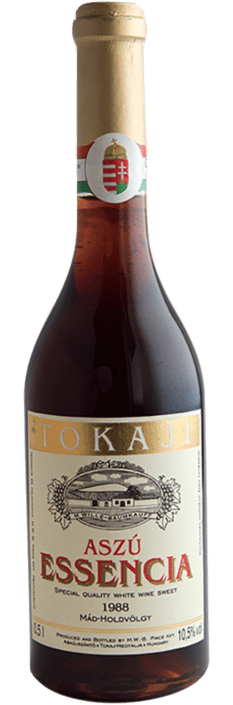 1988 Tokaji Escenzia Mád-Holdvölgy
