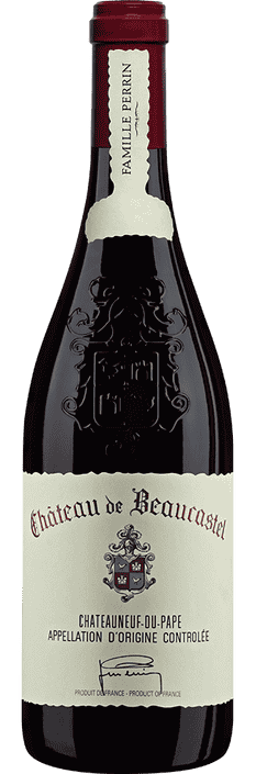 2022 Châteauneuf-du-Pape AOC Château Beaucastel Famille Perrin