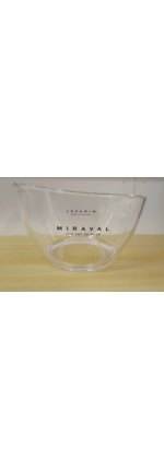 Vasque/Bowl 4x 75 cl Miraval