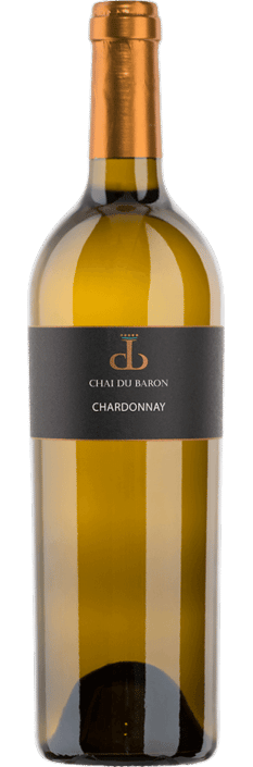2019 Chardonnay Barrique Valais du Rhône AOC Chai Baron