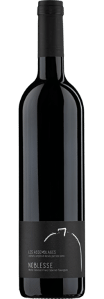 2022 Noblesse Vully AOC Cave et Domaine du Petit Château (Bio)
