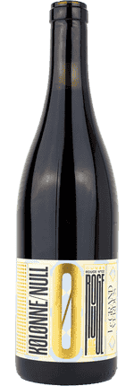 Cuvée Rouge N° 3 Le Grand Verdus Entalkoholisiert / désalcoolisé