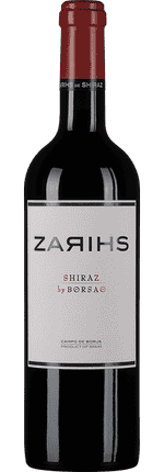 2019 Shiraz Zarhis Campo de Borja DO Bodegas Borsao