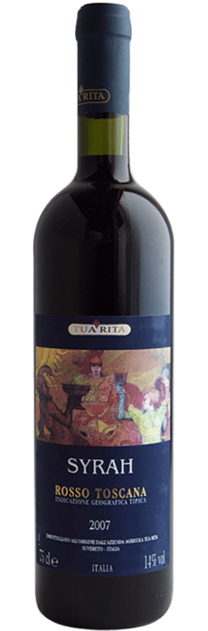 2007 Per Sempre Syrah Toscana IGT Azienda Agricola Tua Rita