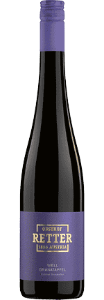2021 Granatapfel Edition Sommelier Grenade Edition Sommelier Obsthof Retter