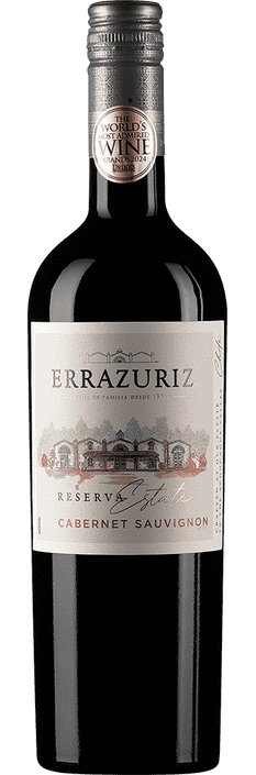 2024 Cabernet Sauvignon Estate Reserva Viña Errázuriz Viña Errázuriz