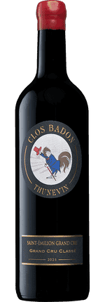 2025 Clos Badon Grand Cru St-Emilion AOC