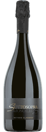 2020 Sottosopra Spumante Extra brut Ticino DOC Gialdi