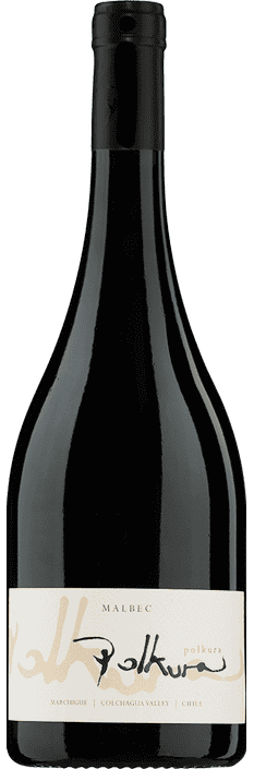 2016 Malbec Marchigue Colchagua Valley Viña Polkura