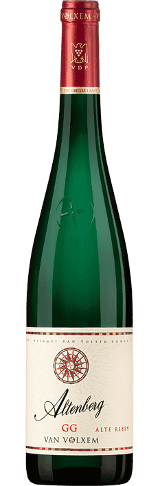 2020 Riesling GG trocken VDP.Grosse Lage Altenberg Weingut Van Volxem