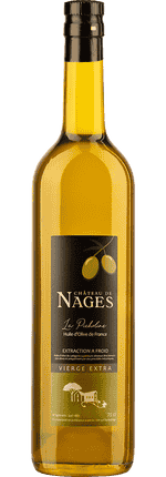 Olivenöl / Huile d'olive Extra Vierge Picholine Château de Nages