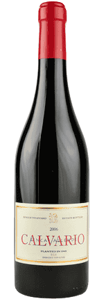 2006 Calvario Rioja DOCa Finca Allende