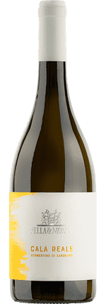 2023 Cala Reale Vermentino di Sardegna DOC Sella & Mosca