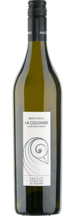 2024 La Colombe Cuvée Sélectionnée Mont-sur-Rolle Côte AOC Domaine - Paccot (Biodynamisch)