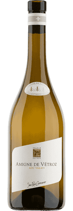 2023 Amigne 2 Abeilles Vétroz Valais AOC Domaine Jean-René Germanier
