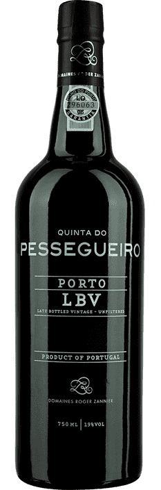 2018 Porto Late Bottled Vintage Quinta do Pessegueiro