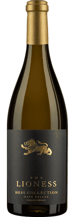 2022 The Lioness Chardonnay Napa Valley Hess Collection Winery