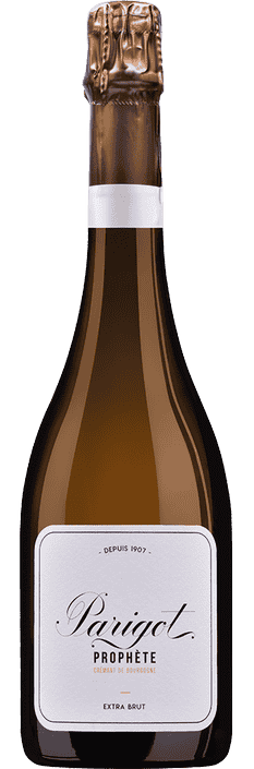 2020 Prophète Crémant de Bourgogne AOC Extra Brut Parigot & Richard