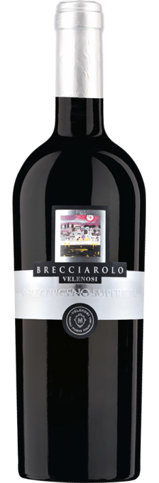 2020 Brecciarolo Rosso Piceno DOC Superiore Velenosi