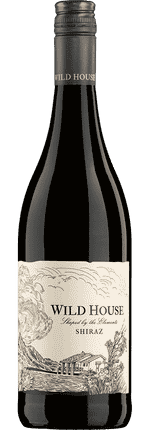 2020 Shiraz Wild House Western Cape WO Wildeberg Wines