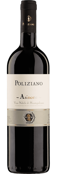 2021 Vino Nobile di Montepulciano DOCG Asinone Azienda Agricola Poliziano