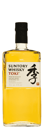 Whisky Suntory Toki Japanese Blended