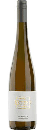 2022 Wild Quitte Edition Sommelier Coing sauvage Edition Sommelier Obsthof Retter