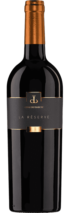 2020 La Réserve Cabernet - Merlot Valais du Rhône AOC Chai Baron
