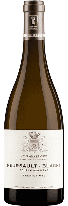 2020 Meursault-Blagny Sous Le Dos d'Âne 1er Cru AOC Chapelle de Blagny