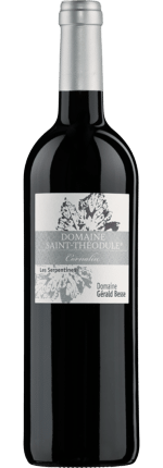 2022 Cornalin Les Serpentines Domaine St-Théodule Valais AOC Gérald Besse (Bio)