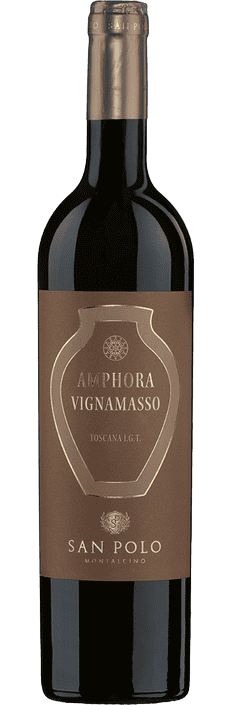 2020 Amphora Vignamasso Rosso Toscana IGT Poggio San Polo (Bio)