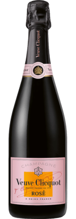 Champagne Brut Rosé Veuve Clicquot Ponsardin